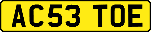 AC53TOE