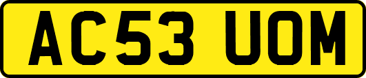AC53UOM