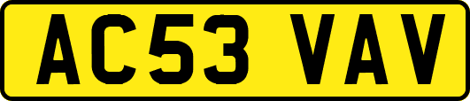 AC53VAV