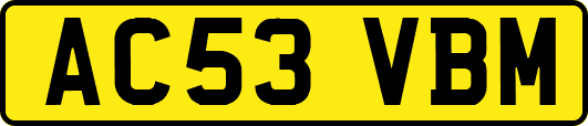AC53VBM