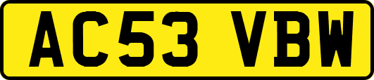 AC53VBW