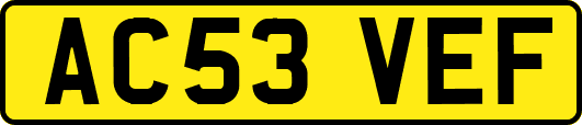 AC53VEF