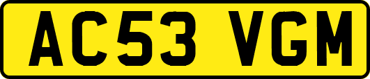 AC53VGM