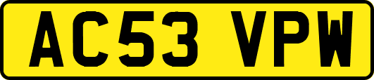 AC53VPW