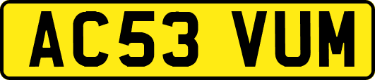 AC53VUM