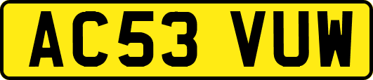 AC53VUW