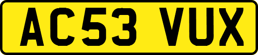 AC53VUX