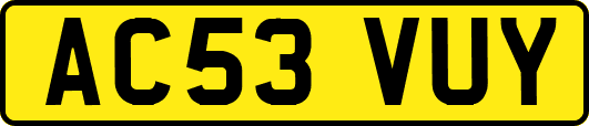 AC53VUY