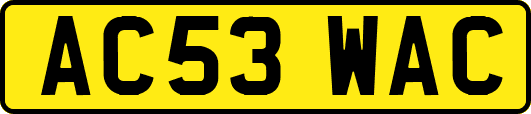 AC53WAC
