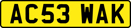 AC53WAK