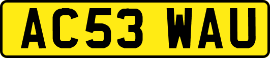 AC53WAU