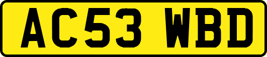 AC53WBD