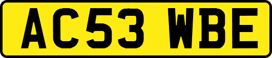 AC53WBE