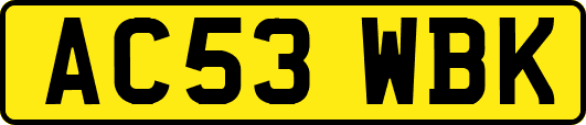 AC53WBK