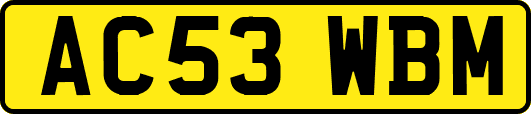 AC53WBM