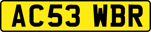 AC53WBR