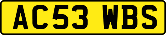 AC53WBS
