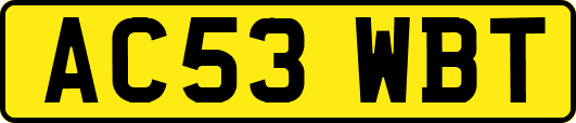 AC53WBT