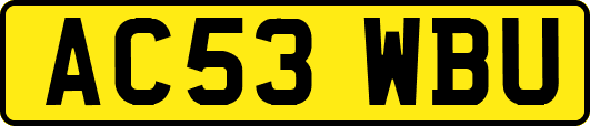 AC53WBU