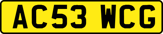 AC53WCG