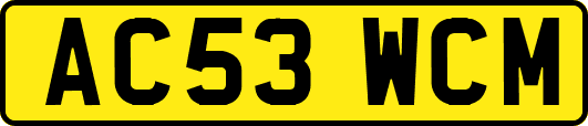 AC53WCM