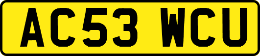 AC53WCU