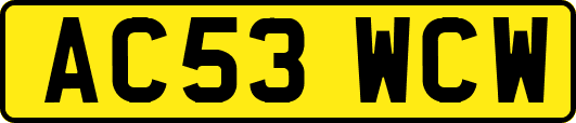AC53WCW