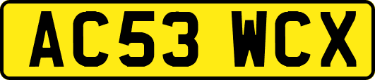 AC53WCX