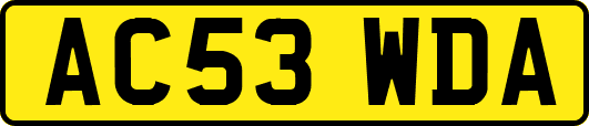 AC53WDA