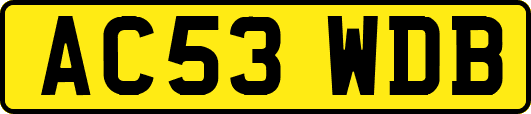 AC53WDB