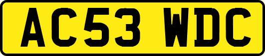 AC53WDC