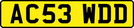 AC53WDD