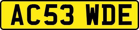 AC53WDE