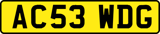 AC53WDG