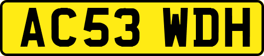 AC53WDH