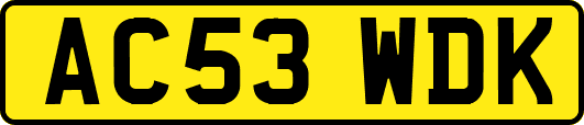 AC53WDK