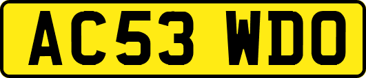AC53WDO