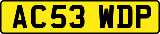 AC53WDP