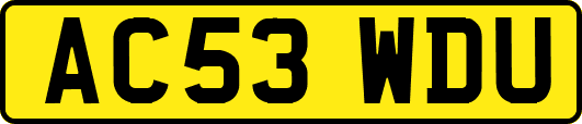 AC53WDU