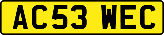 AC53WEC