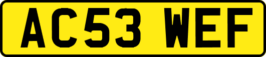 AC53WEF
