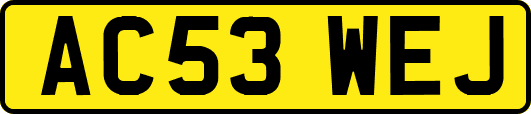 AC53WEJ