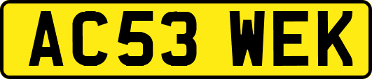 AC53WEK
