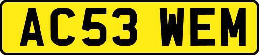 AC53WEM