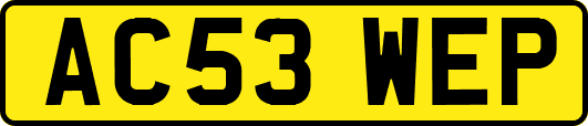 AC53WEP