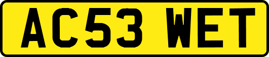 AC53WET