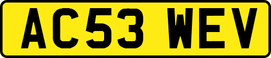 AC53WEV