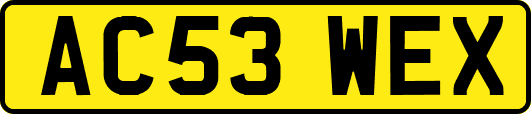 AC53WEX