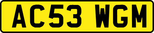 AC53WGM