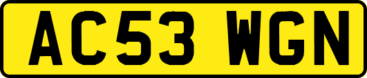AC53WGN